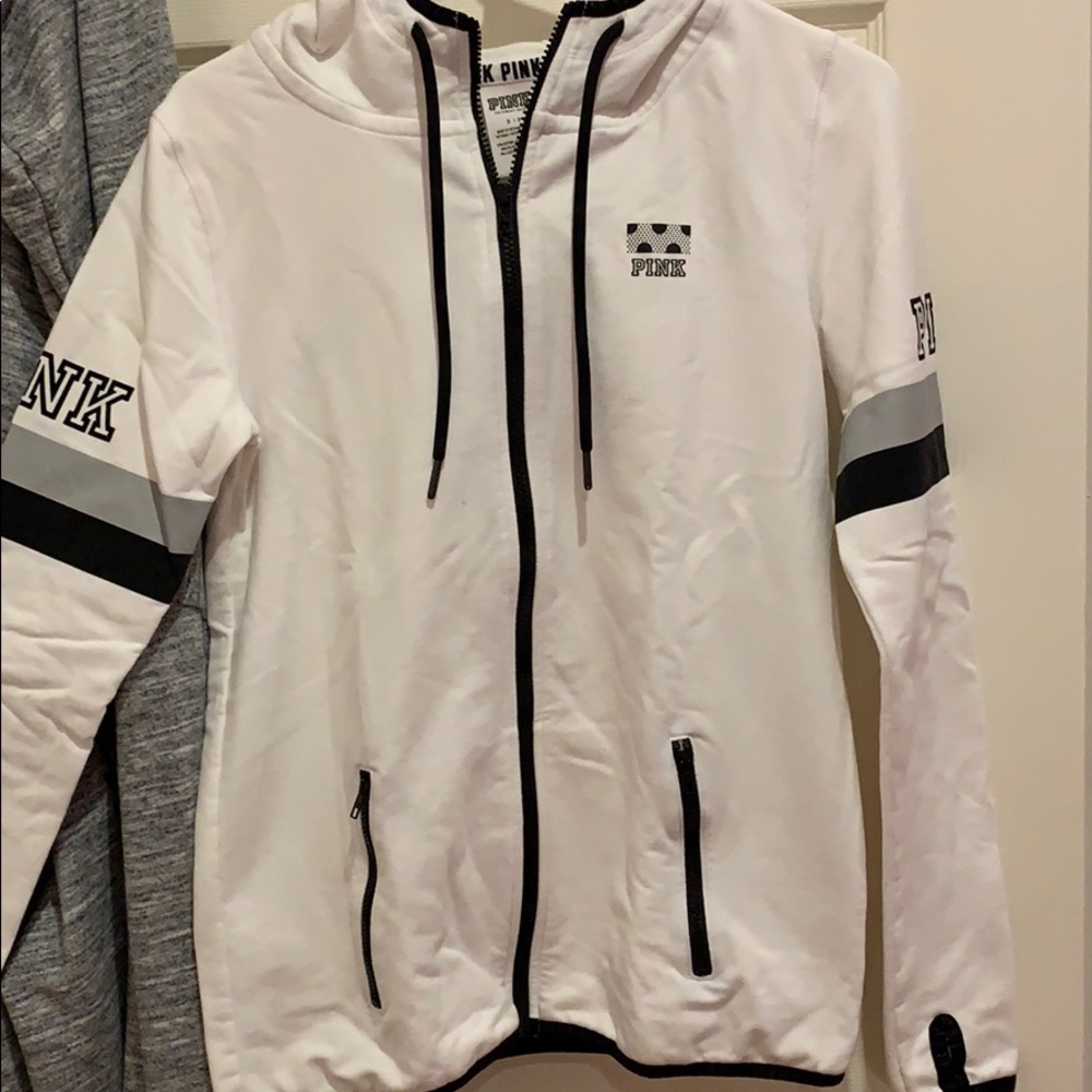 VS zip up hoodie